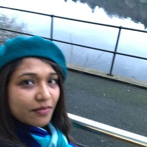 Meet your Posher, Anu